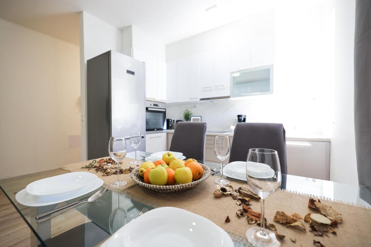 Mathilda'S Apartment Zadar Extérieur photo