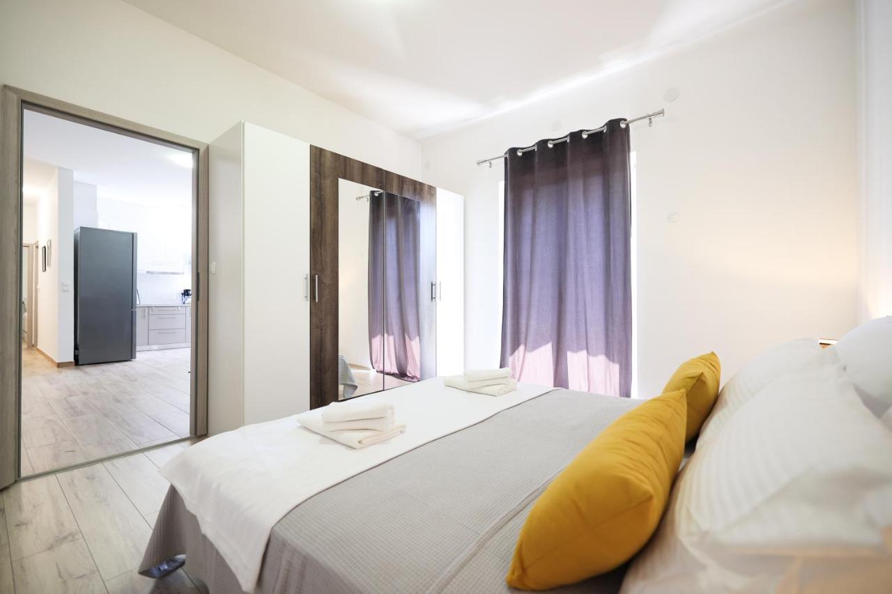 Mathilda'S Apartment Zadar Extérieur photo