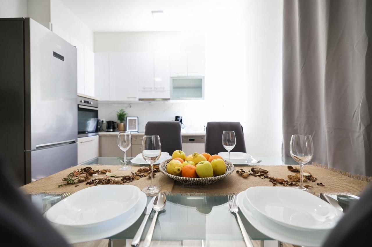 Mathilda'S Apartment Zadar Extérieur photo