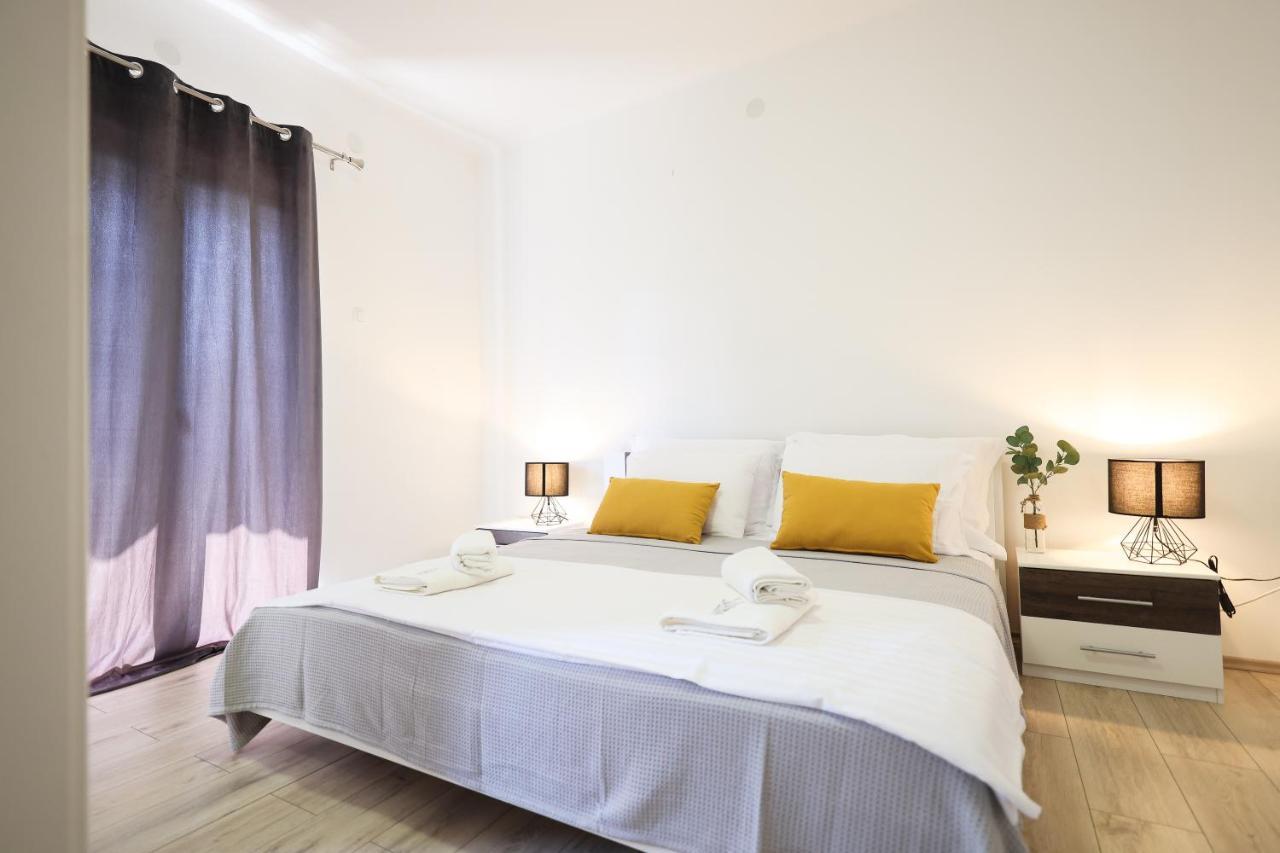 Mathilda'S Apartment Zadar Extérieur photo